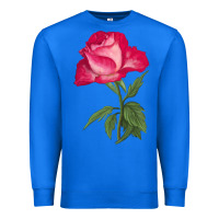 True Royal Love At First Sight Rose Premium Sweatshirt - LillyAllenDesigns