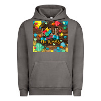 Pigment Tornado love needs no words Urban Hoodie - CowGirlArtShop