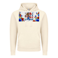 Vintage Artic floral 4th of july crew license plate Vintage Hoodie - HRA Design Shop