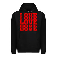 Black Love Premium Hoodie - Bettercallsaul