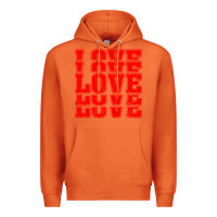 Carrot Love Premium Hoodie - Bettercallsaul