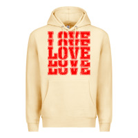 Love Premium Hoodie | Teevron