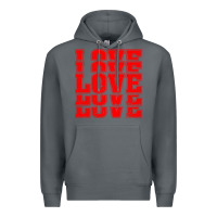 Rock Love Premium Hoodie - Bettercallsaul