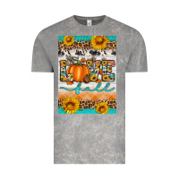 Cloud Rock love fall Vintage Tee - Artiststas