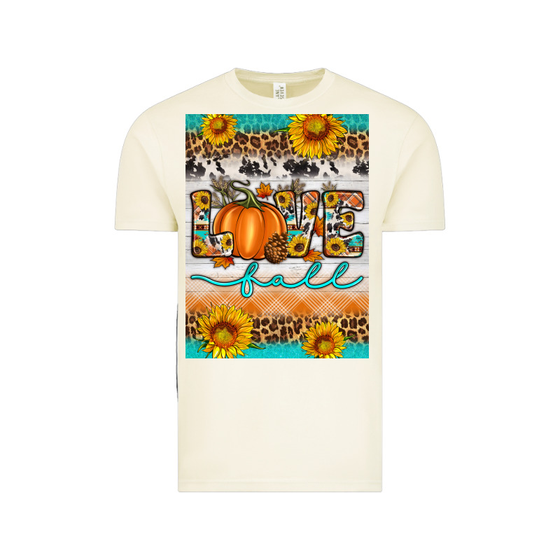 Love Fall Vintage Tee by Artiststas | Teevron