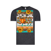 Vintage Black love fall Vintage Tee - Artiststas