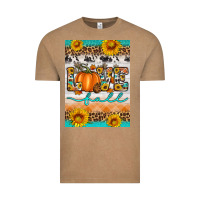 Vintage Coffee love fall Vintage Tee - Artiststas