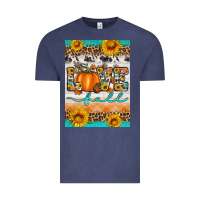 Vintage Denim love fall Vintage Tee - Artiststas