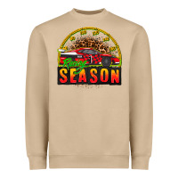 Mushroom racing season sport car Heavyweight Sweatshirt - AdoDesignShop