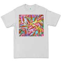 Dove Grey Easter bunny carrot and quail egg Premium Tee - RanaPortraitStore