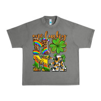 Tornado one lucky mama Urban Heavy Tee - AdoDesignShop