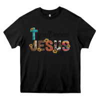 Black y'all need jesus Heavy Core Tee - Artiststas