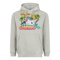 Moon Dust oh ship it's a girls trip Heavyweight Hoodie - LillyAllenDesigns