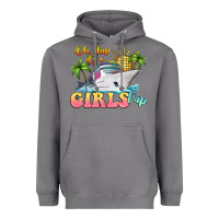 Storm oh ship it's a girls trip Heavyweight Hoodie - LillyAllenDesigns