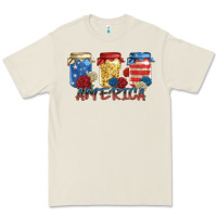 Bone america mason jar Premium Tee - Zillion Design Studio
