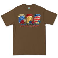 Cacao america mason jar Premium Tee - Zillion Design Studio