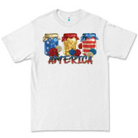 White america mason jar Premium Tee - Zillion Design Studio