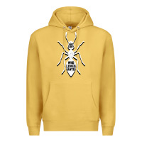 Antique Gold Just A Boy Who Loves Ants Premium Hoodie - Bettercallsaul