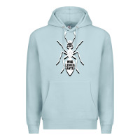 Blue Mist Just A Boy Who Loves Ants Premium Hoodie - Bettercallsaul