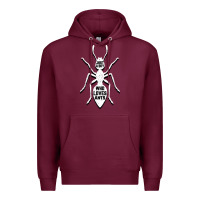 Burgundy Just A Boy Who Loves Ants Premium Hoodie - Bettercallsaul