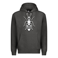 Just A Boy Who Loves Ants Premium Hoodie | Teevron