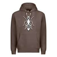 Coffee Just A Boy Who Loves Ants Premium Hoodie - Bettercallsaul