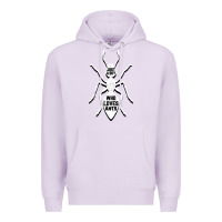 Lilac Just A Boy Who Loves Ants Premium Hoodie - Bettercallsaul
