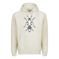 Oatmeal Heather Just A Boy Who Loves Ants Premium Hoodie - Bettercallsaul
