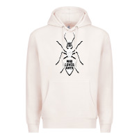 Pale Pink Just A Boy Who Loves Ants Premium Hoodie - Bettercallsaul
