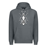 Rock Just A Boy Who Loves Ants Premium Hoodie - Bettercallsaul