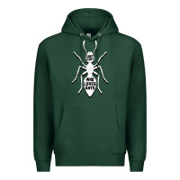 Sports Green Just A Boy Who Loves Ants Premium Hoodie - Bettercallsaul