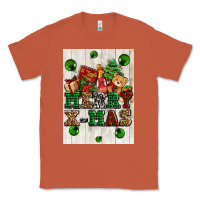Copper merry xmas Classic Tee - AdoDesignShop