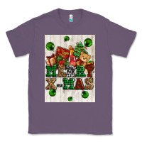 Lavender merry xmas Classic Tee - AdoDesignShop