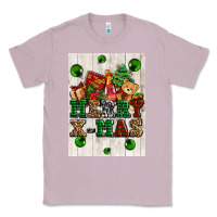 Lilac merry xmas Classic Tee - AdoDesignShop