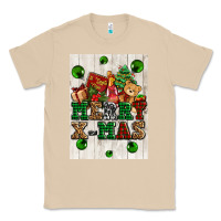 Mushroom merry xmas Classic Tee - AdoDesignShop