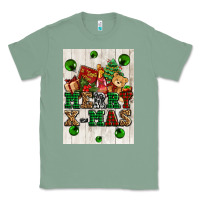 Sage merry xmas Classic Tee - AdoDesignShop