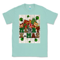 Seafoam merry xmas Classic Tee - AdoDesignShop