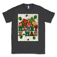 Smoke merry xmas Classic Tee - AdoDesignShop