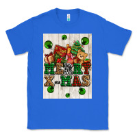 True Royal merry xmas Classic Tee - AdoDesignShop