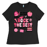 Black rock the best Ladies Tee - JahusDesignShop