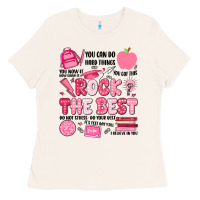 Bone rock the best Ladies Tee - JahusDesignShop