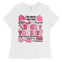 White rock the best Ladies Tee - JahusDesignShop