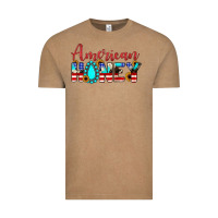 Vintage Coffee american honey Vintage Tee - JahusDesignShop