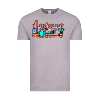 Vintage Zinc american honey Vintage Tee - JahusDesignShop