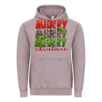 Merry Christmas Vintage Hoodie | Teevron