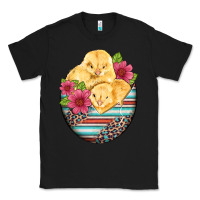 Black hatched egg easter chicks Classic Tee - Artiststas