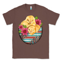 Chestnut hatched egg easter chicks Classic Tee - Artiststas