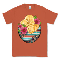Copper hatched egg easter chicks Classic Tee - Artiststas