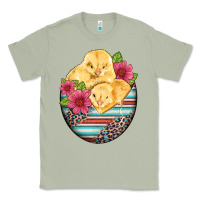 Matcha hatched egg easter chicks Classic Tee - Artiststas