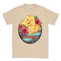 Mushroom hatched egg easter chicks Classic Tee - Artiststas